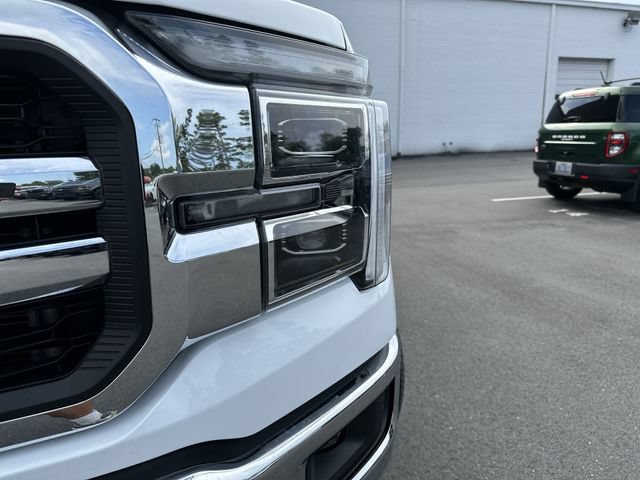 Certified 2025 Ford F150 Lariat AWD/4WD image 9
