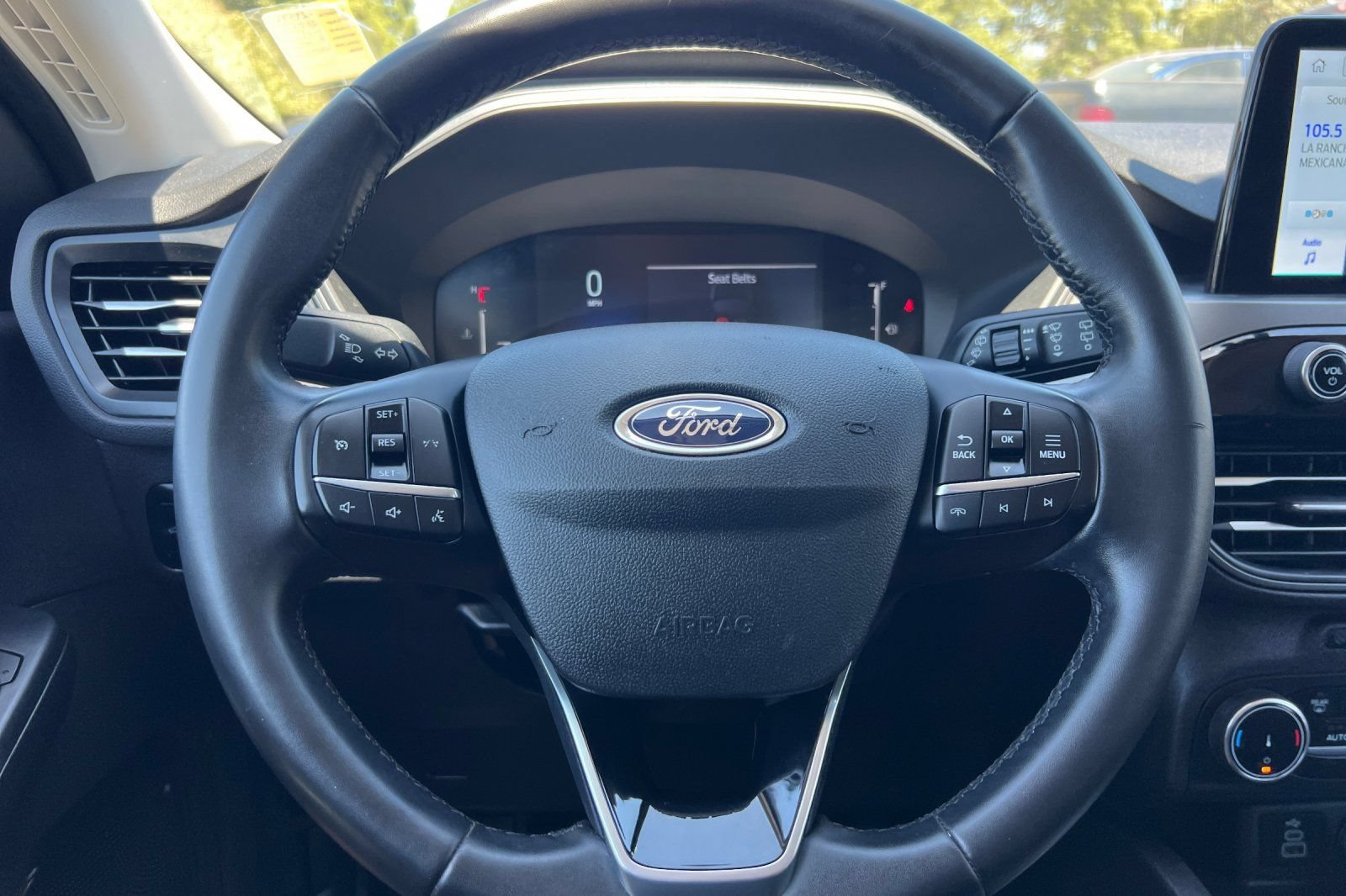 Certified 2024 Ford Escape Active FWD image 24