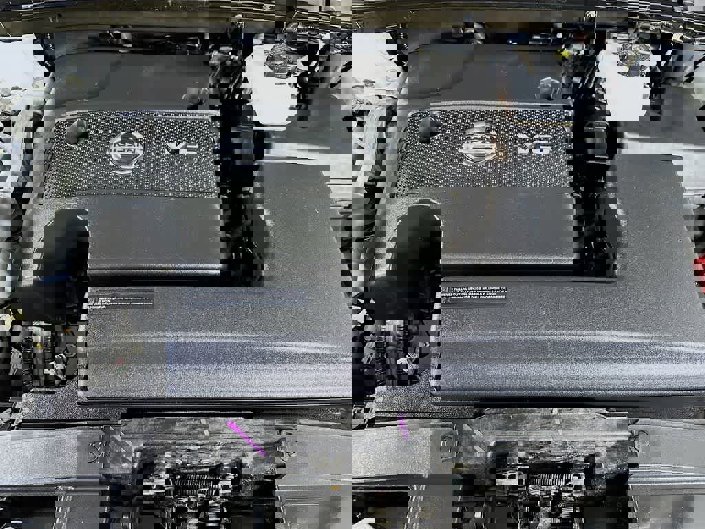 Used 2020 Nissan Murano Platinum image 9