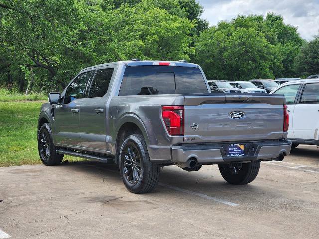 Certified 2024 Ford F150 XLT w/ Equipment Group 302A MID RWD image 6
