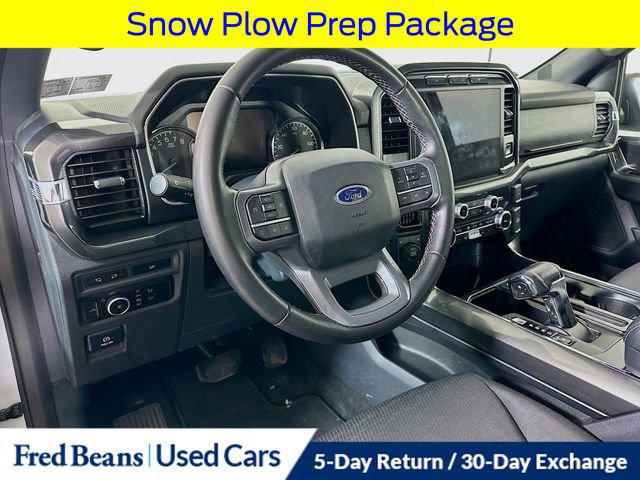 Certified 2023 Ford F150 XLT w/ Equipment Group 302A High image 13