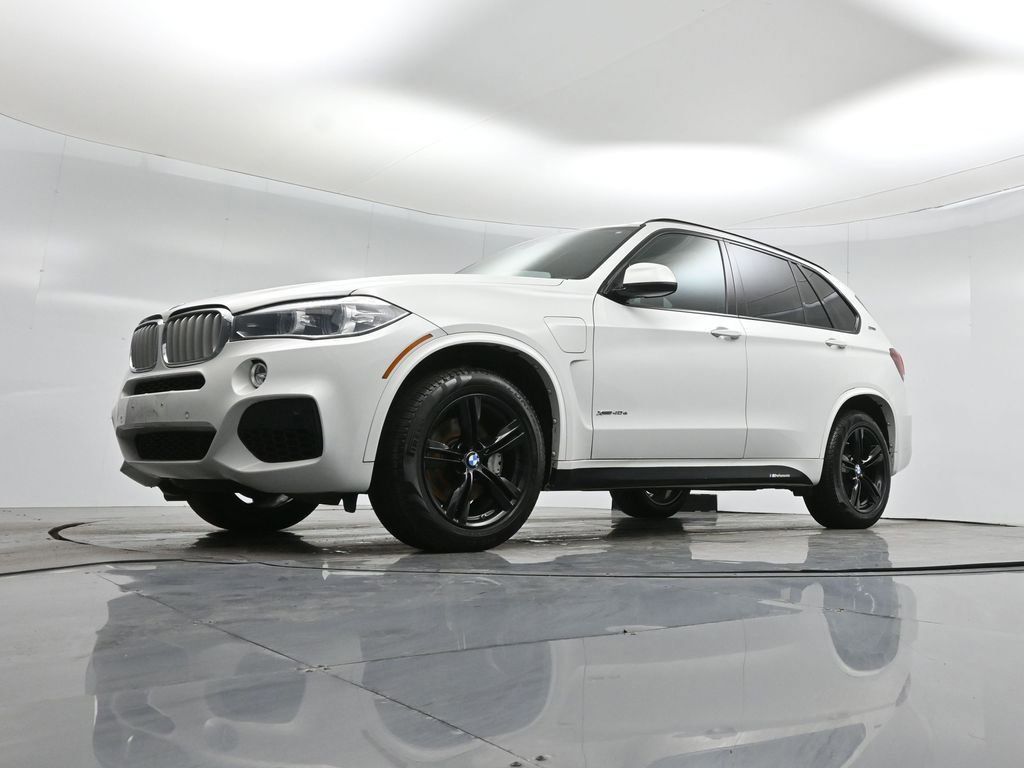 Used 2018 BMW X5 xDrive40e w/ M Sport Package image 45