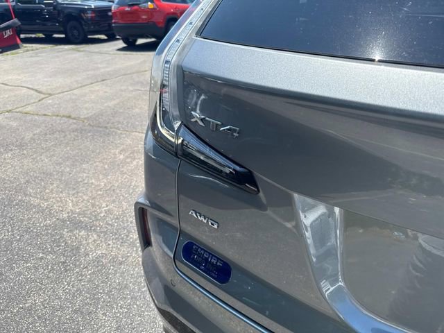 Used 2024 Cadillac XT4 Sport image 5