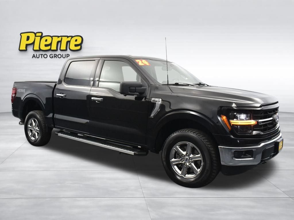 Certified 2024 Ford F150 XLT w/ Tow/Haul Package AWD/4WD image 3