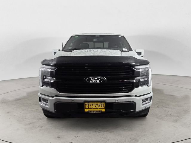 Certified 2024 Ford F150 Platinum w/ FX4 Off-Road Package image 8