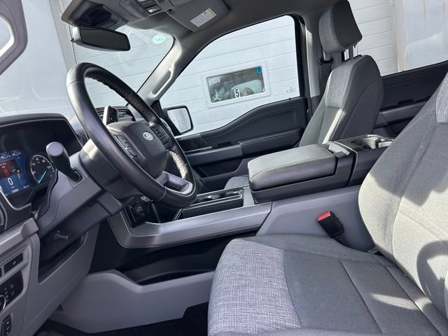 Certified 2023 Ford F150 XLT w/ Equipment Group 302A High AWD/4WD image 8