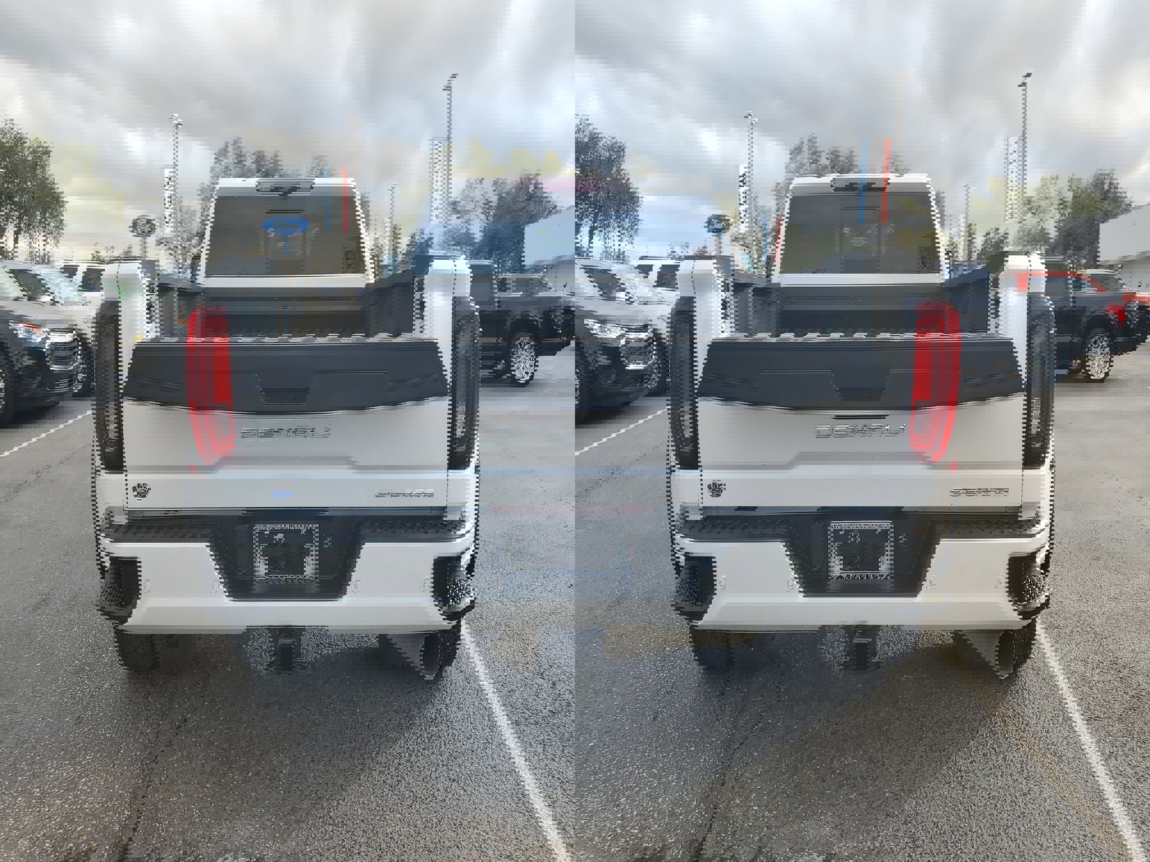 Used 2023 GMC Sierra 3500 Denali w/ Technology Package image 3