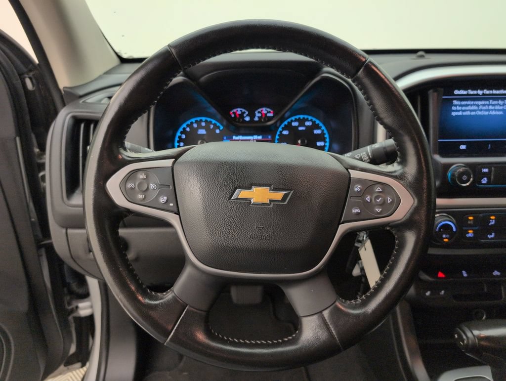 Used 2020 Chevrolet Colorado LT w/ Luxury Package RWD image 33