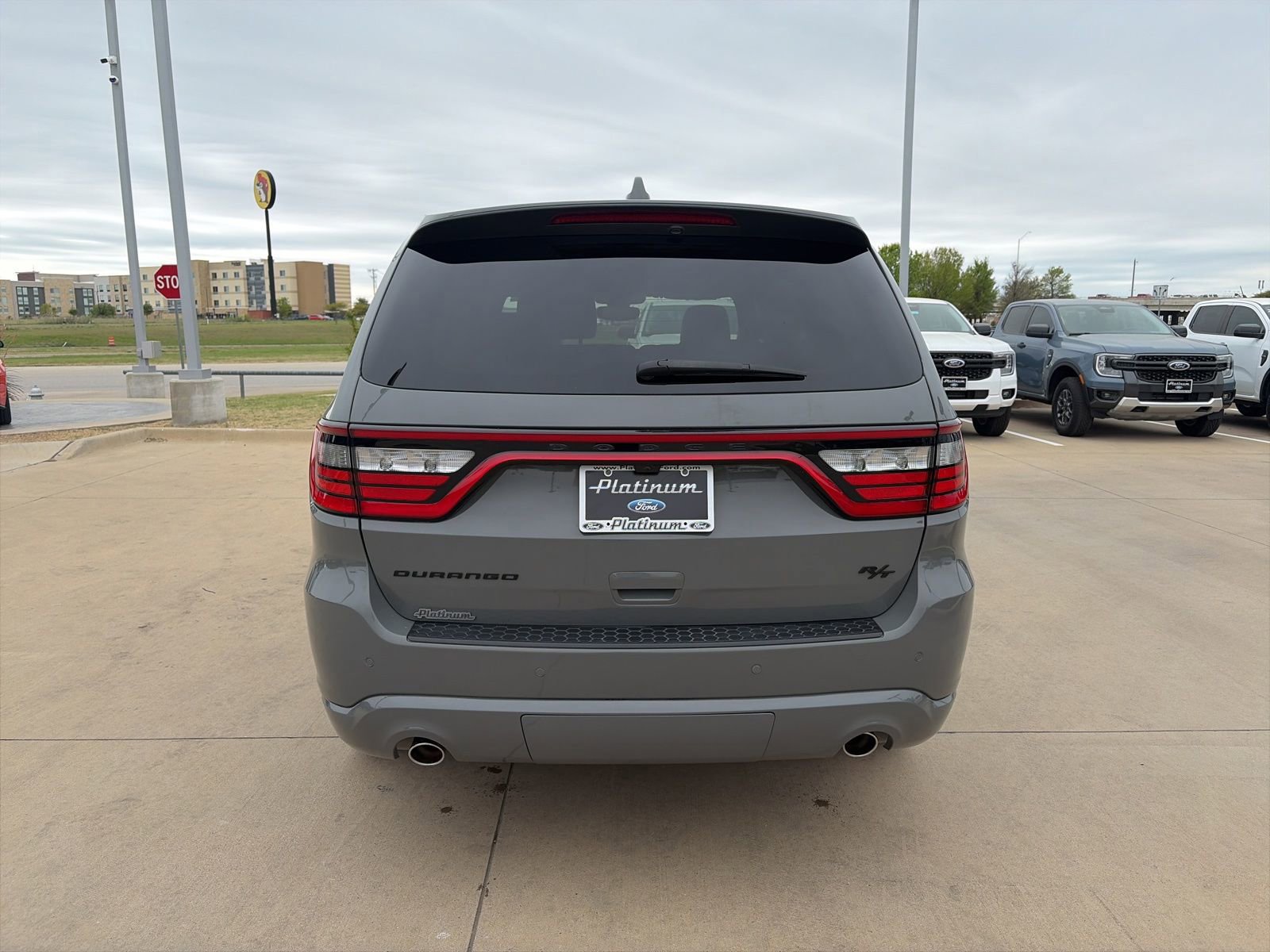 Used 2022 Dodge Durango R/T w/ Blacktop Package image 4