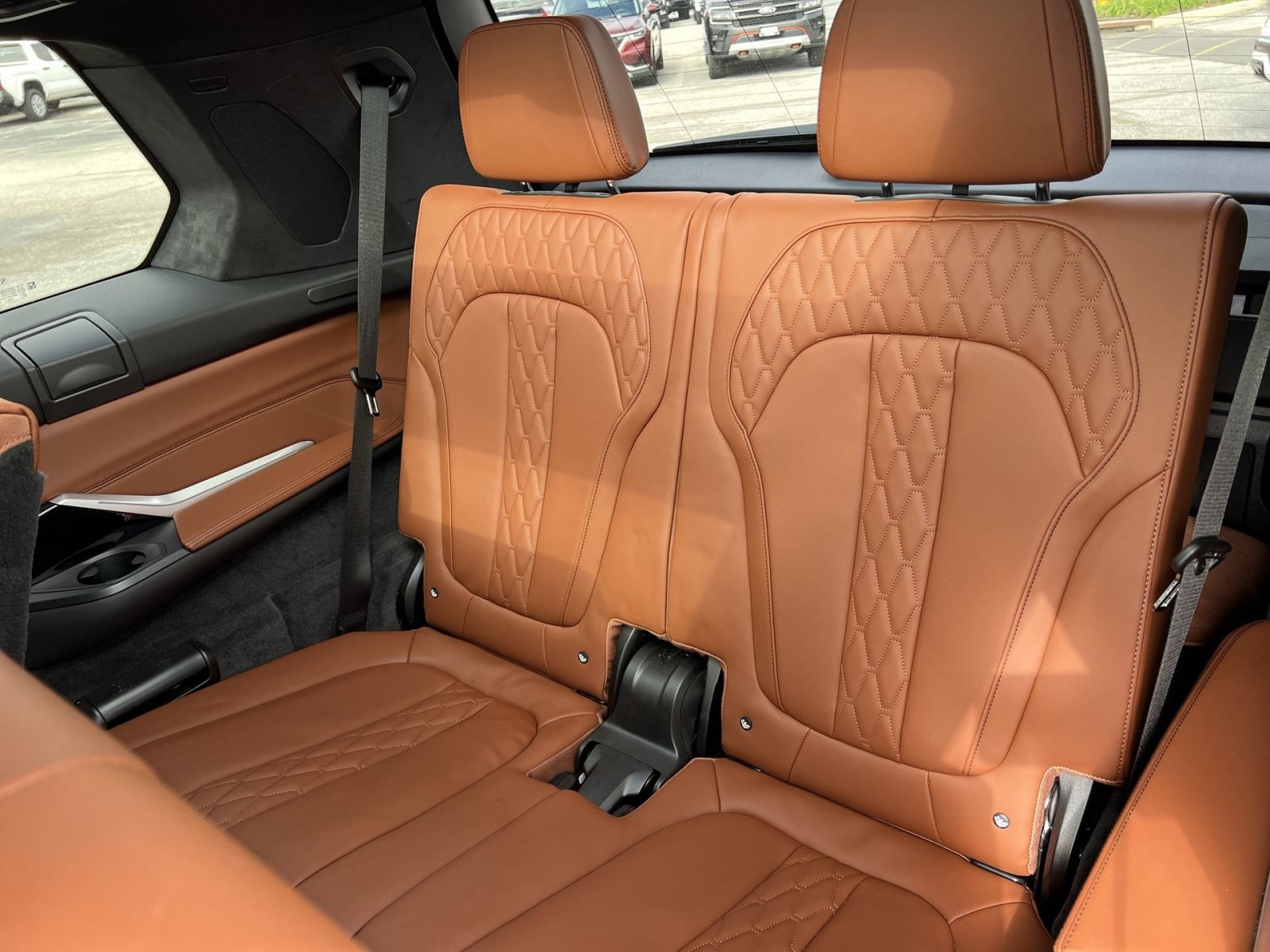 Used 2024 BMW X7 M60i w/ Executive Package AWD/4WD image 26