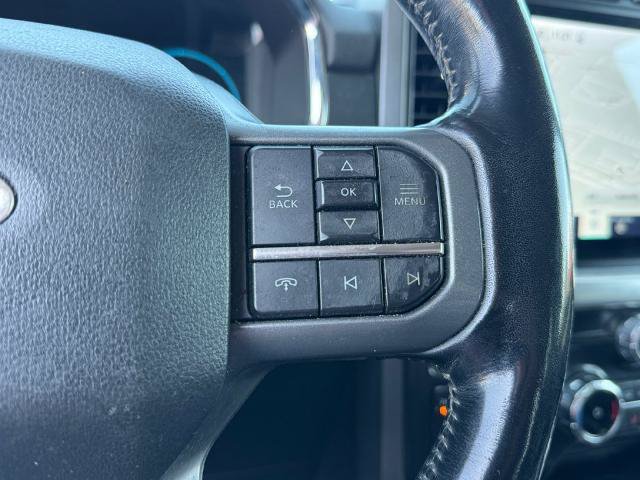 Certified 2022 Ford F150 Lariat w/ Equipment Group 502A High AWD/4WD image 16
