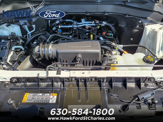 Certified 2023 Ford Explorer XLT w/ Equipment Group 202A image 25