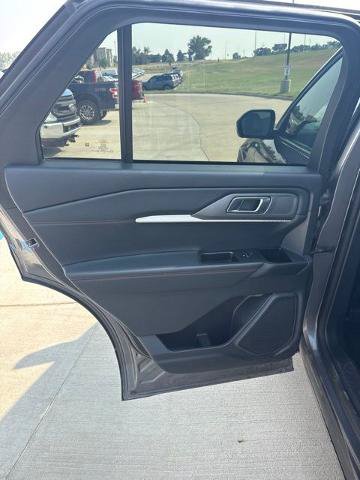 Certified 2025 Ford Explorer ST-Line AWD/4WD image 13