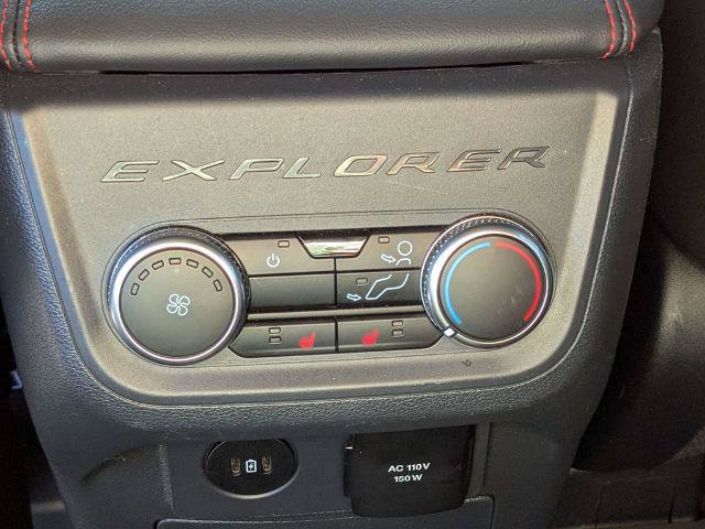 Certified 2025 Ford Explorer ST RWD image 16