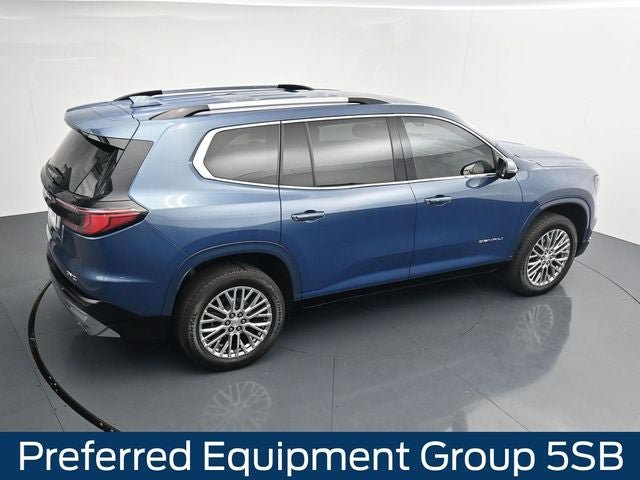 Used 2024 GMC Acadia Denali AWD/4WD image 30