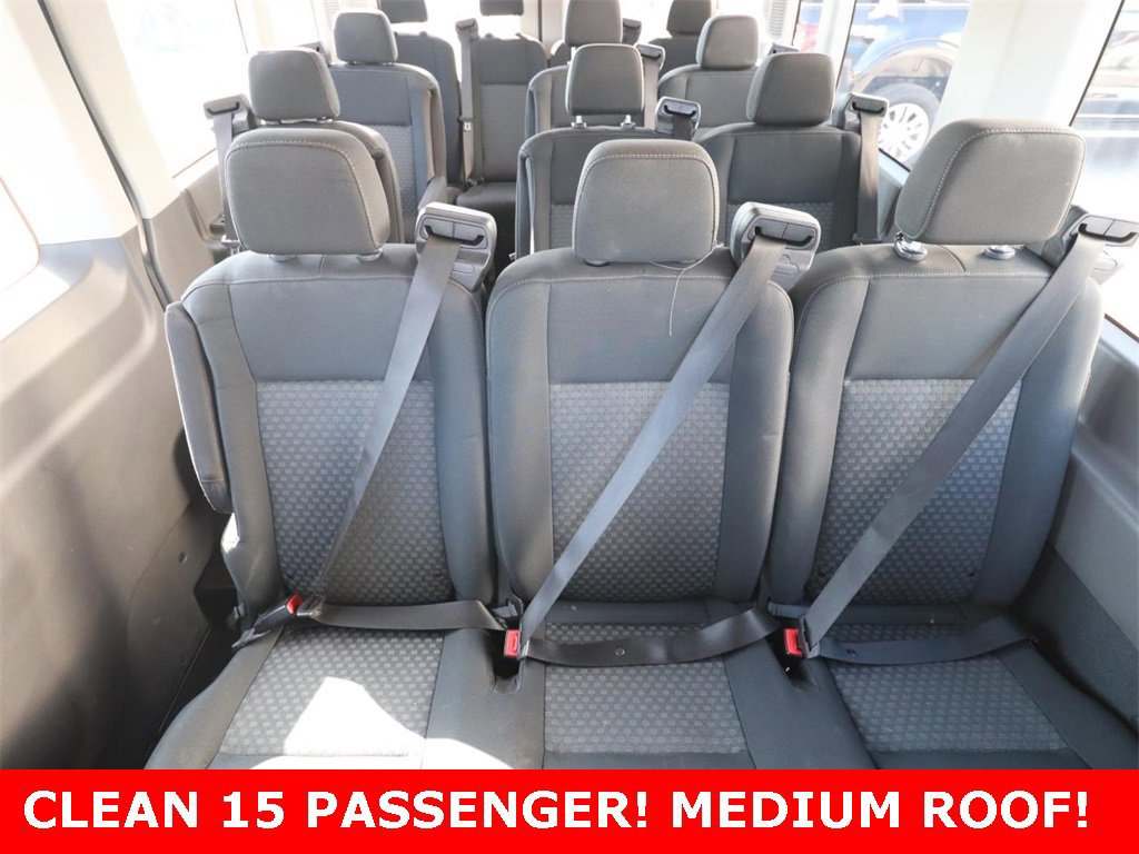 Certified 2022 Ford Transit 350 XLT image 11