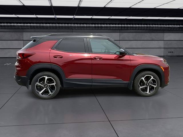 Used 2023 Chevrolet TrailBlazer RS w/ Convenience Package AWD/4WD image 16