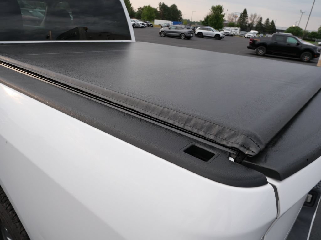Used 2018 RAM 2500 Tradesman w/ Chrome Appearance Group AWD/4WD image 9