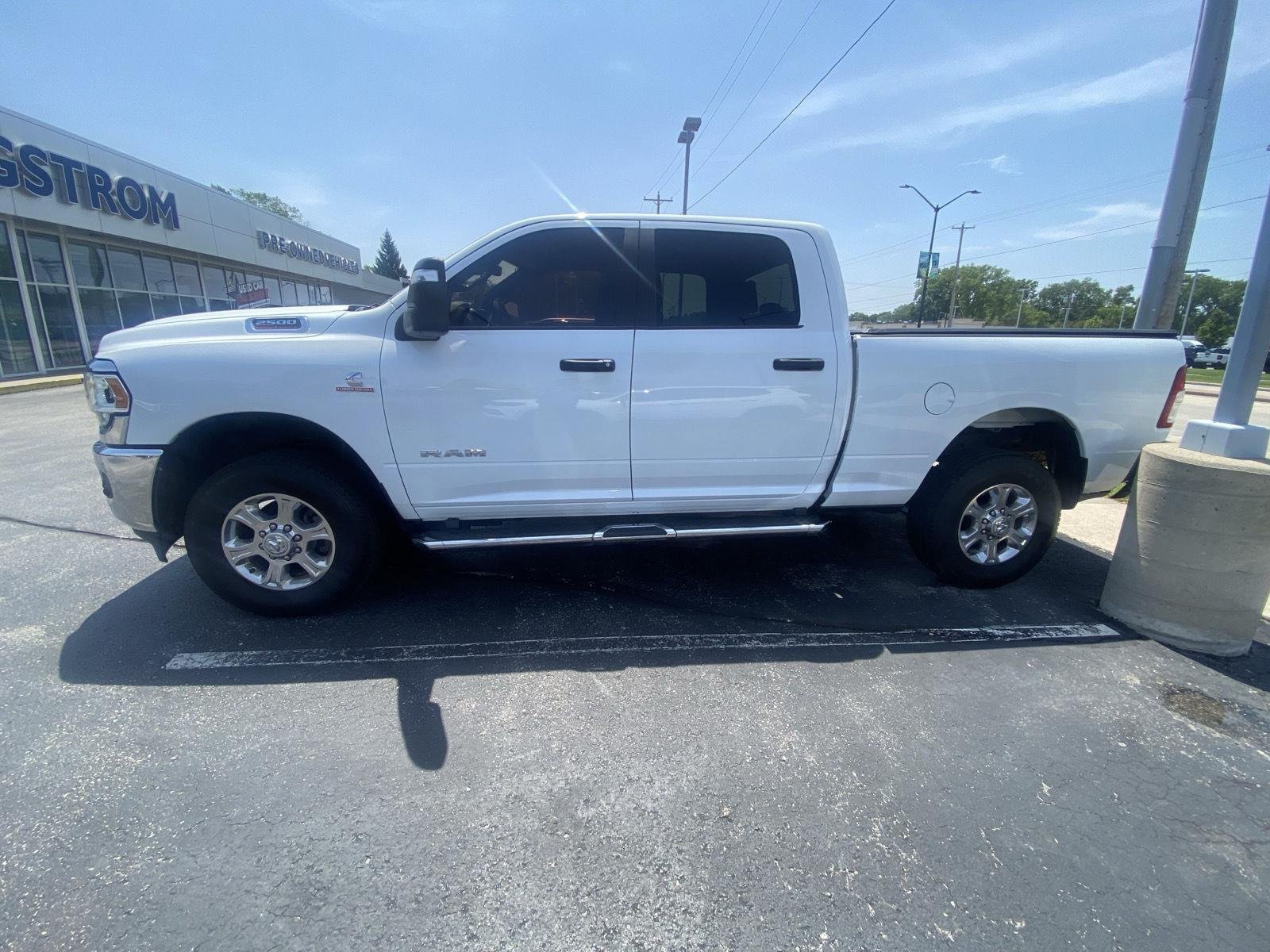 Used 2023 RAM 2500 Big Horn w/ Level 1 Equipment Group AWD/4WD image 10