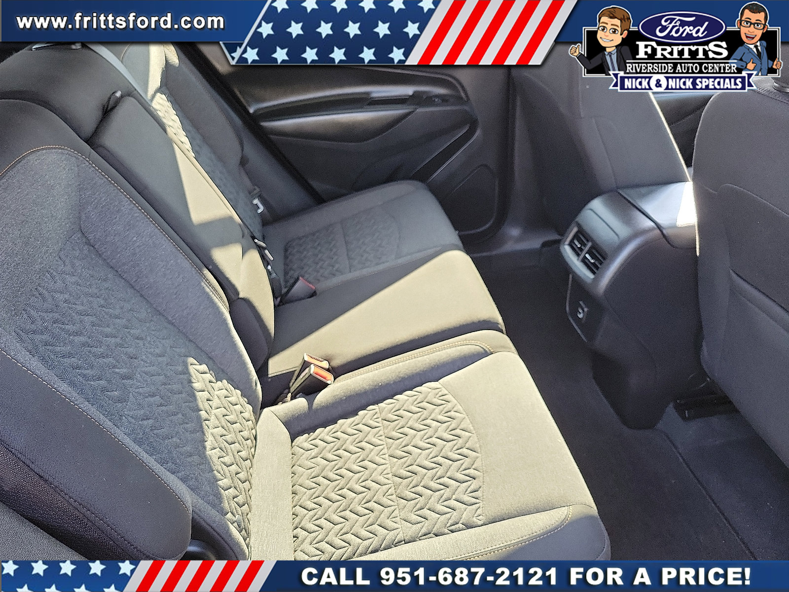 Used 2022 Chevrolet Equinox LT FWD image 15