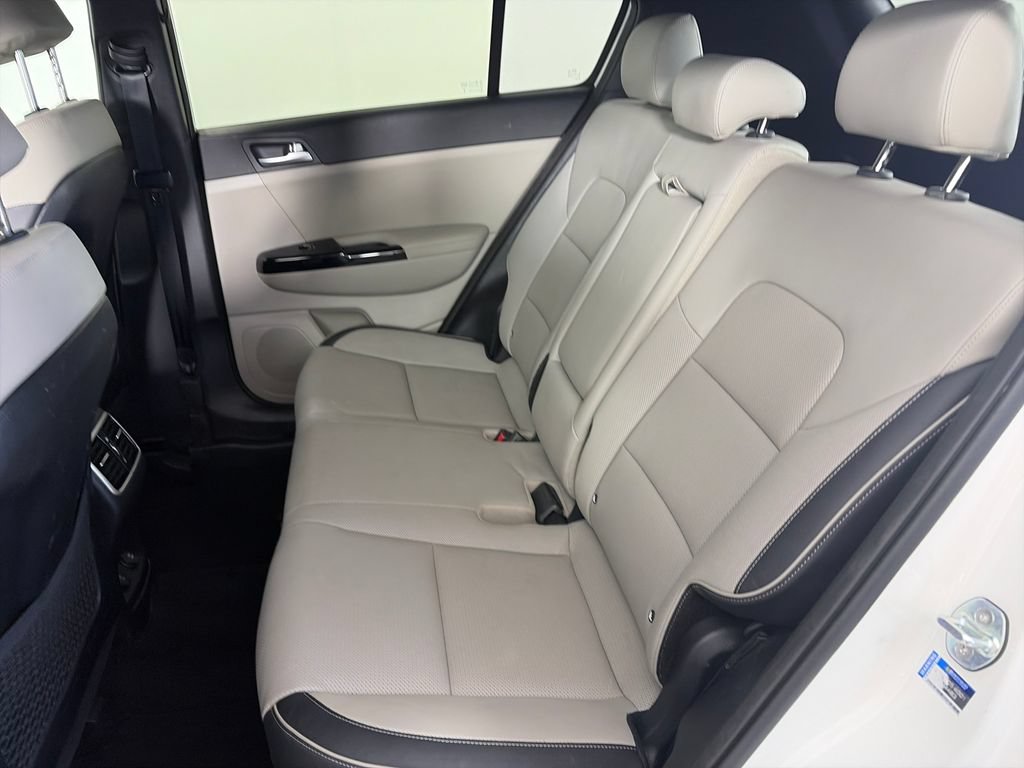 Used 2022 Kia Sportage SX AWD/4WD image 13
