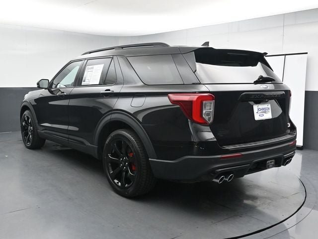 Certified 2023 Ford Explorer ST w/ Equipment Group 401A AWD/4WD image 7