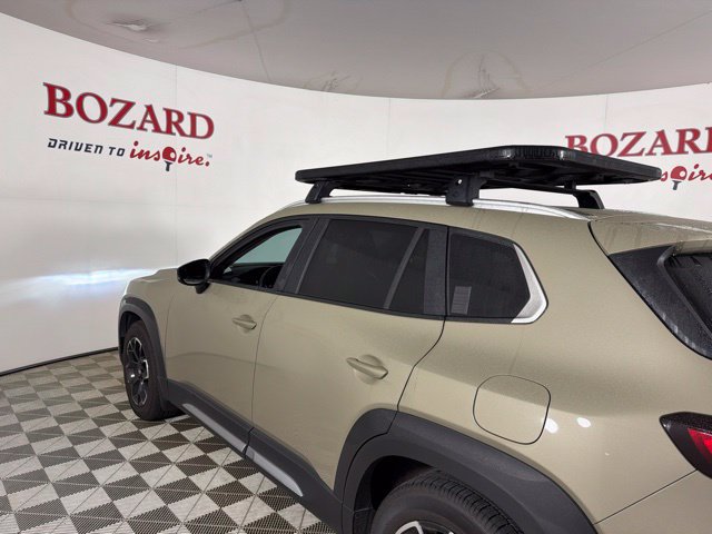 Used 2023 MAZDA CX-50 Meridian Edition w/ Apex Package AWD/4WD image 9