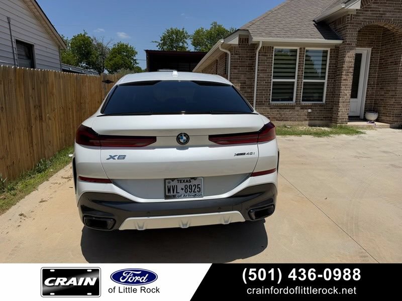 Used 2026 BMW X6 xDrive40i w/ Climate Comfort Package AWD/4WD image 1