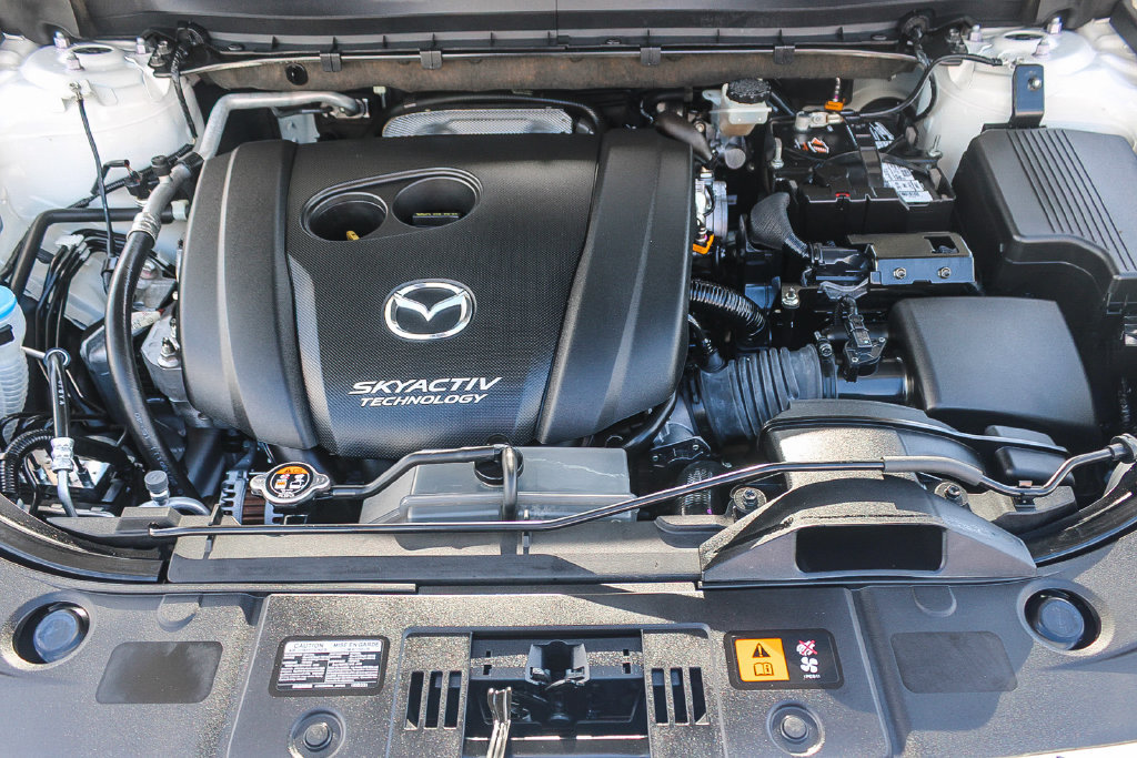 Used 2019 MAZDA CX-5 Grand Touring w/ GT Premium Package AWD/4WD image 31