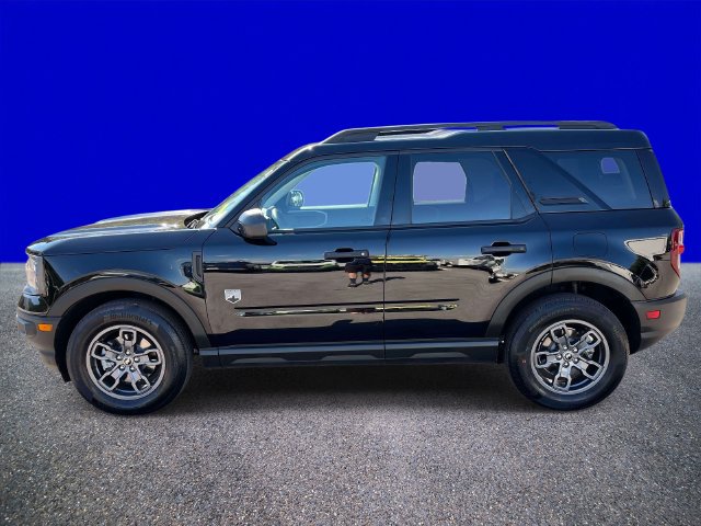 Certified 2021 Ford Bronco Sport Big Bend AWD/4WD image 6
