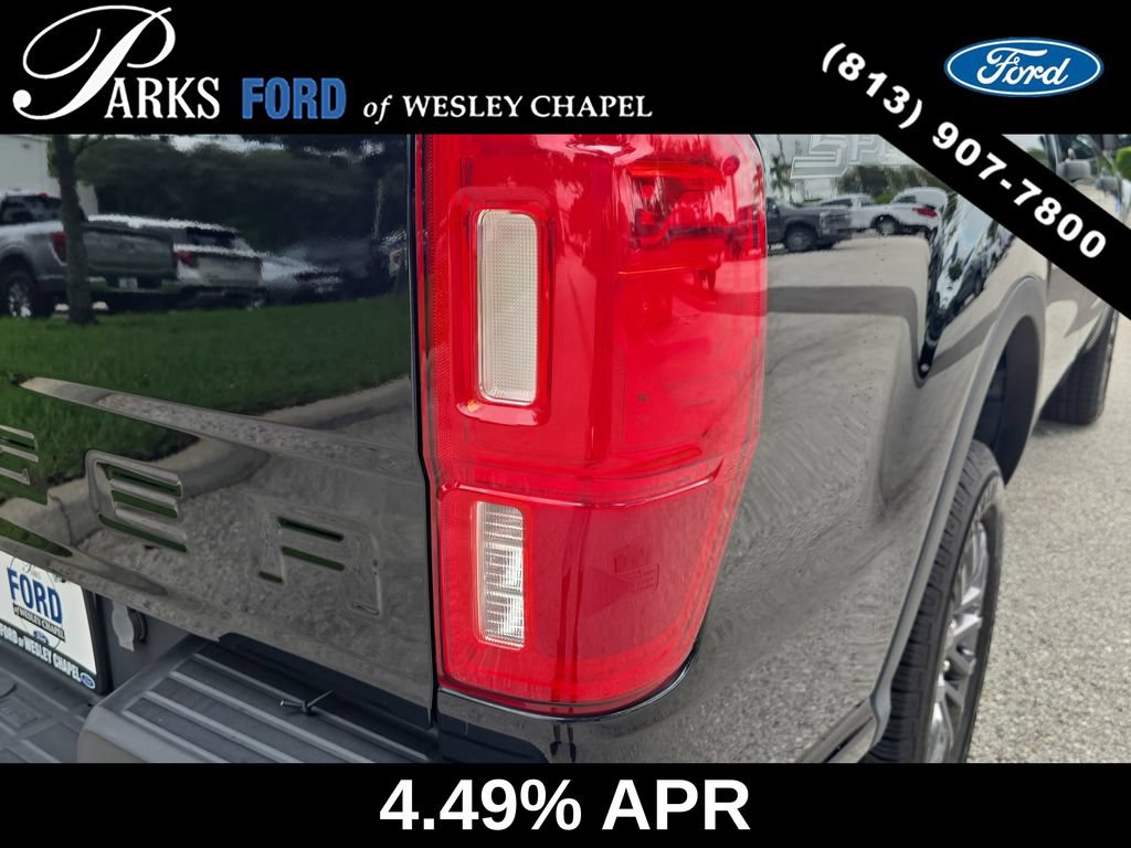 Certified 2021 Ford Ranger XLT w/ Equipment Group 301A Mid RWD image 8