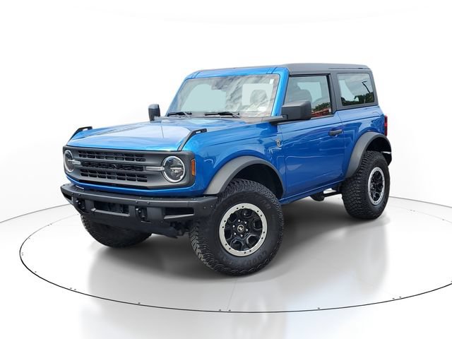 Certified 2022 Ford Bronco 2-Door w/ Sasquatch Package