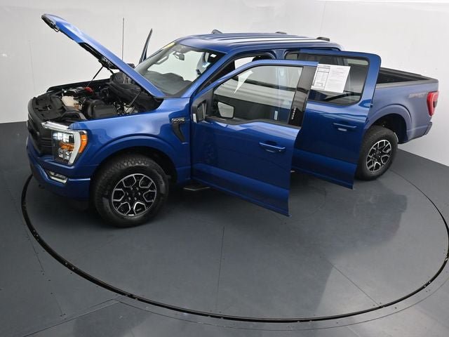 Certified 2023 Ford F150 XLT w/ Equipment Group 302A High AWD/4WD image 37
