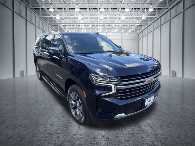 Used 2021 Chevrolet Suburban LT w/ Rear Media and Nav Package AWD/4WD image 5