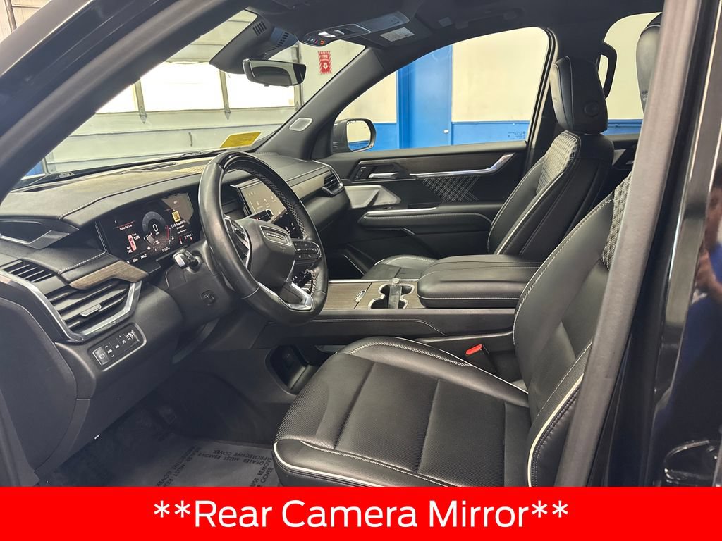 Used 2024 GMC Acadia Denali w/ Super Cruise Package AWD/4WD image 9