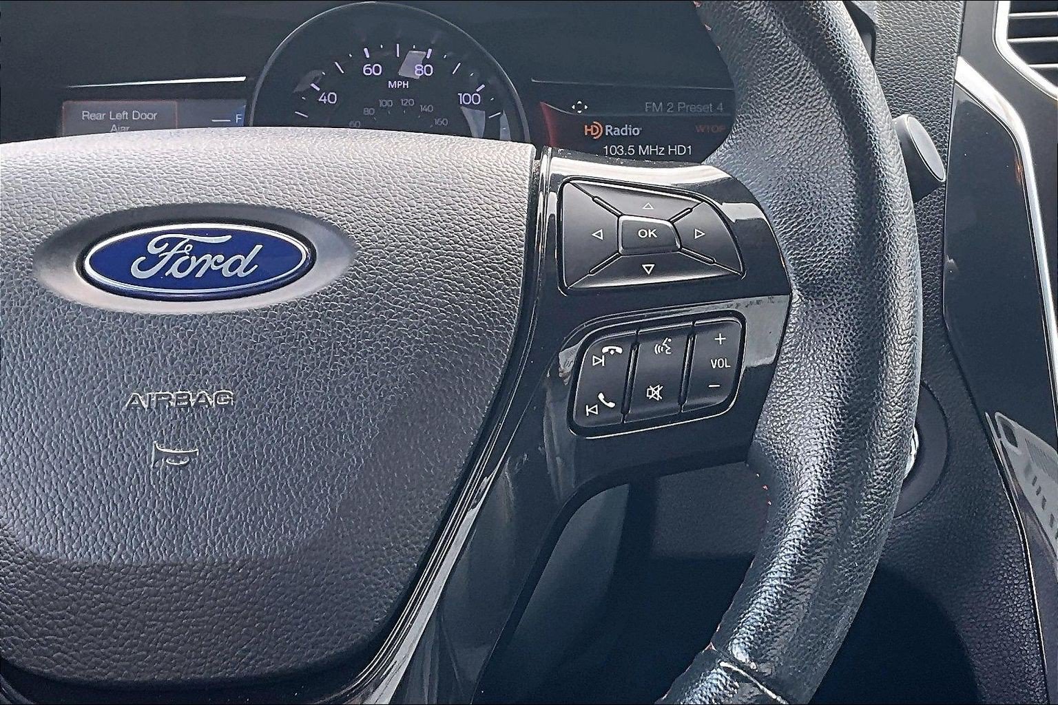 Certified 2018 Ford Explorer Sport AWD/4WD image 17