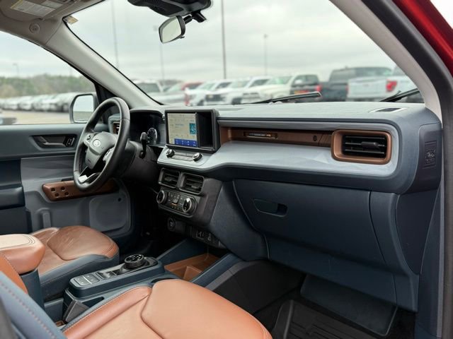 Certified 2024 Ford Maverick Lariat w/ 4K Tow Package image 21