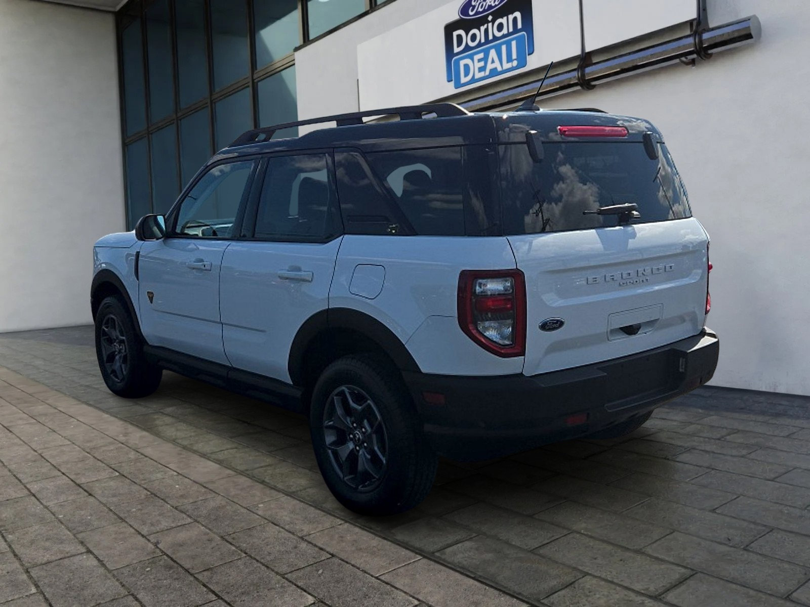 Certified 2022 Ford Bronco Sport Badlands w/ Premium Package AWD/4WD image 5