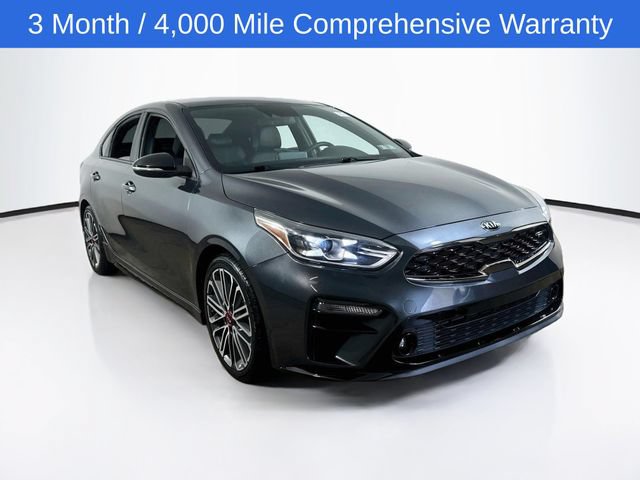 Used 2020 Kia Forte GT FWD image 1
