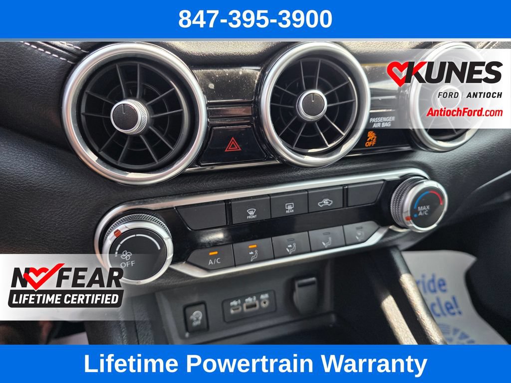 Used 2024 Nissan Sentra SV FWD image 30