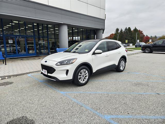 Certified 2020 Ford Escape SE AWD/4WD image 2