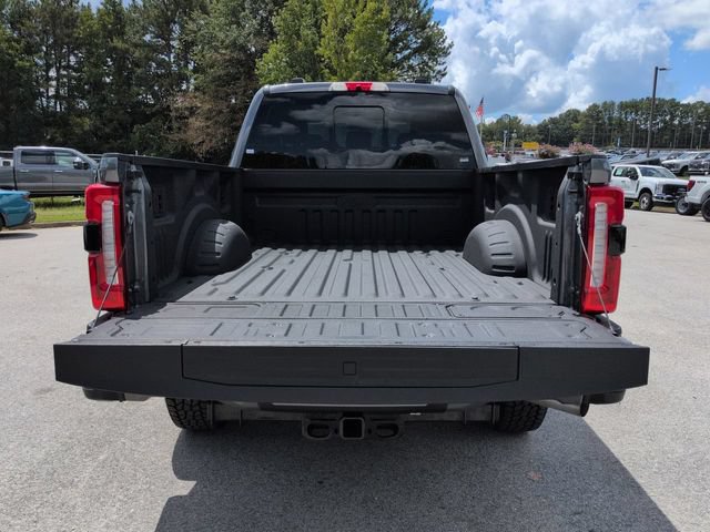 Certified 2024 Ford F250 Lariat w/ Black Appearance Package AWD/4WD image 16