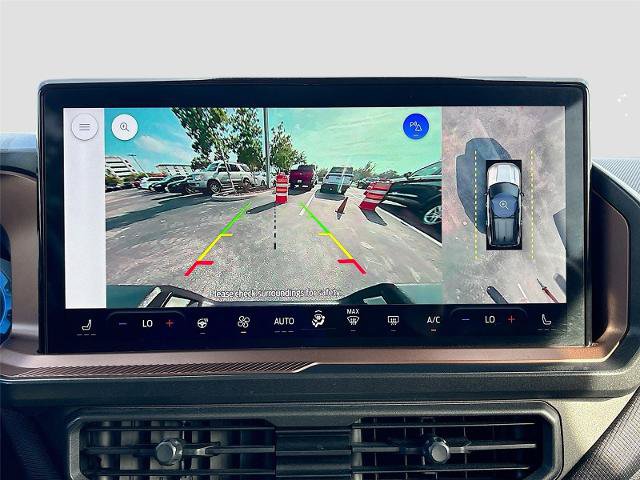 Certified 2025 Ford Bronco Sport Outer Banks w/ Outer Banks Tech Package+ AWD/4WD image 15