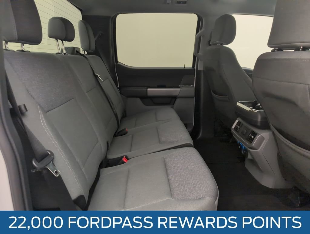 Certified 2024 Ford F150 XLT w/ Mobile Office Package image 16