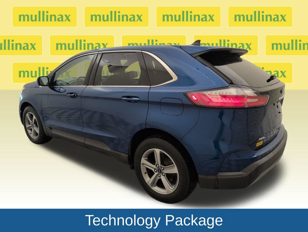 Certified 2021 Ford Edge SEL w/ Convenience Package FWD image 8