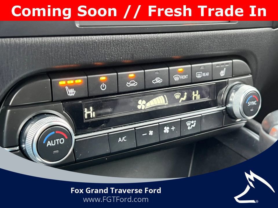 Used 2025 MAZDA CX-5 Carbon Edition image 29