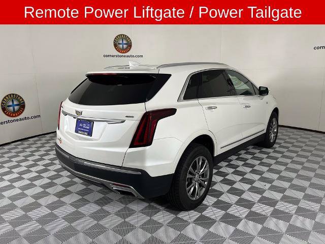 Used 2022 Cadillac XT5 Premium Luxury AWD/4WD image 17