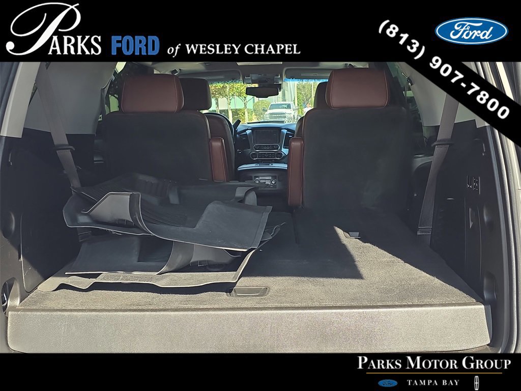 Used 2019 Chevrolet Tahoe Premier w/ Premier Plus Edition image 8