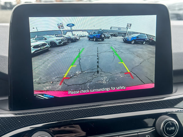 Certified 2024 Ford Escape ST-Line image 16