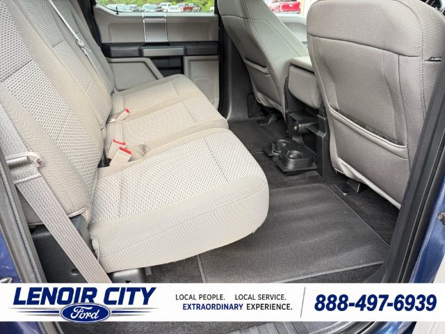 Certified 2018 Ford F150 XLT w/ Equipment Group 302A Luxury RWD image 12